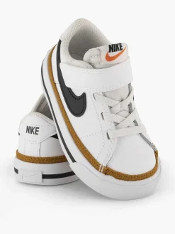 Online Witte Court Legacy Kinderen Babyschoenen