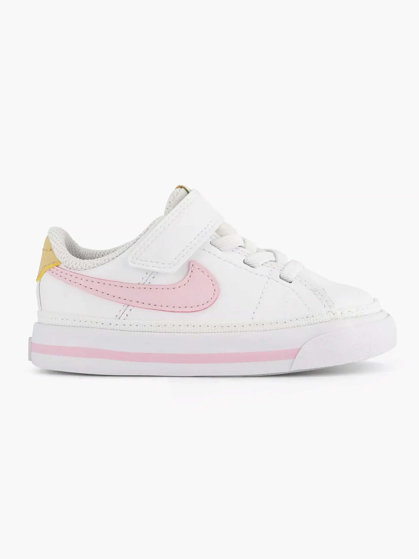 Online Witte Court Legacy Kinderen Jongensschoenen