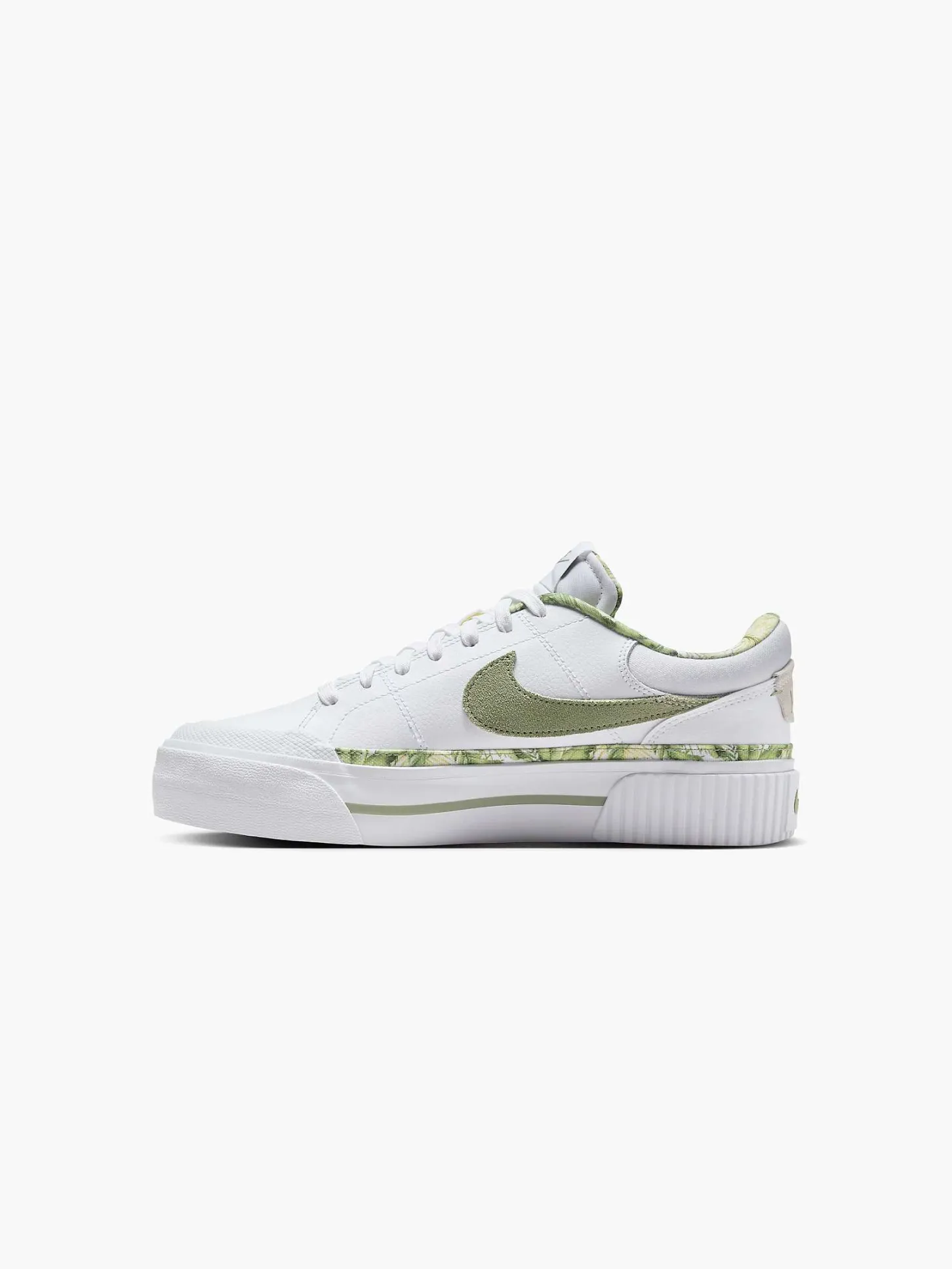Sale Witte Court Legacy Lift Dames Sneakers
