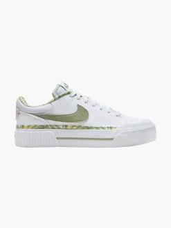 Sale Witte Court Legacy Lift Dames Sneakers