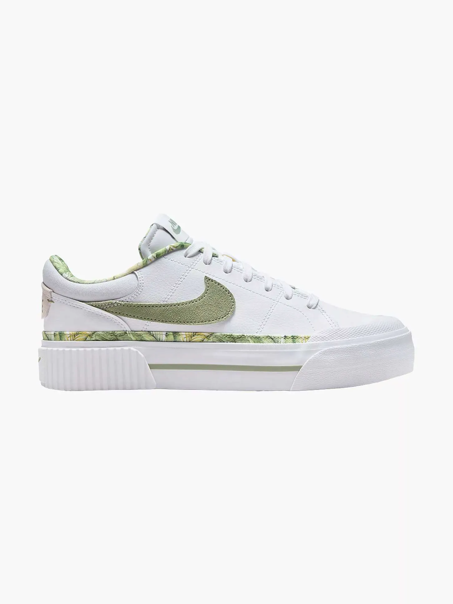Sale Witte Court Legacy Lift Dames Sneakers