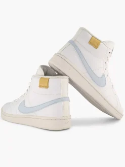 Discount Witte Court Royale Mid 2 Dames Sneakers