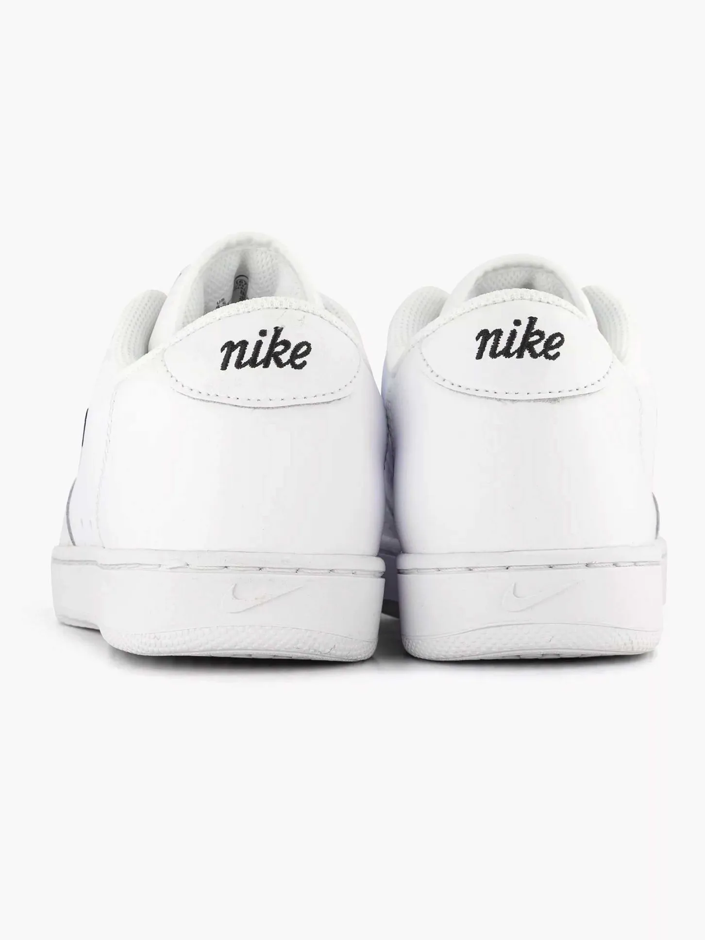 Sale Witte Court Vintage Heren Sneakers