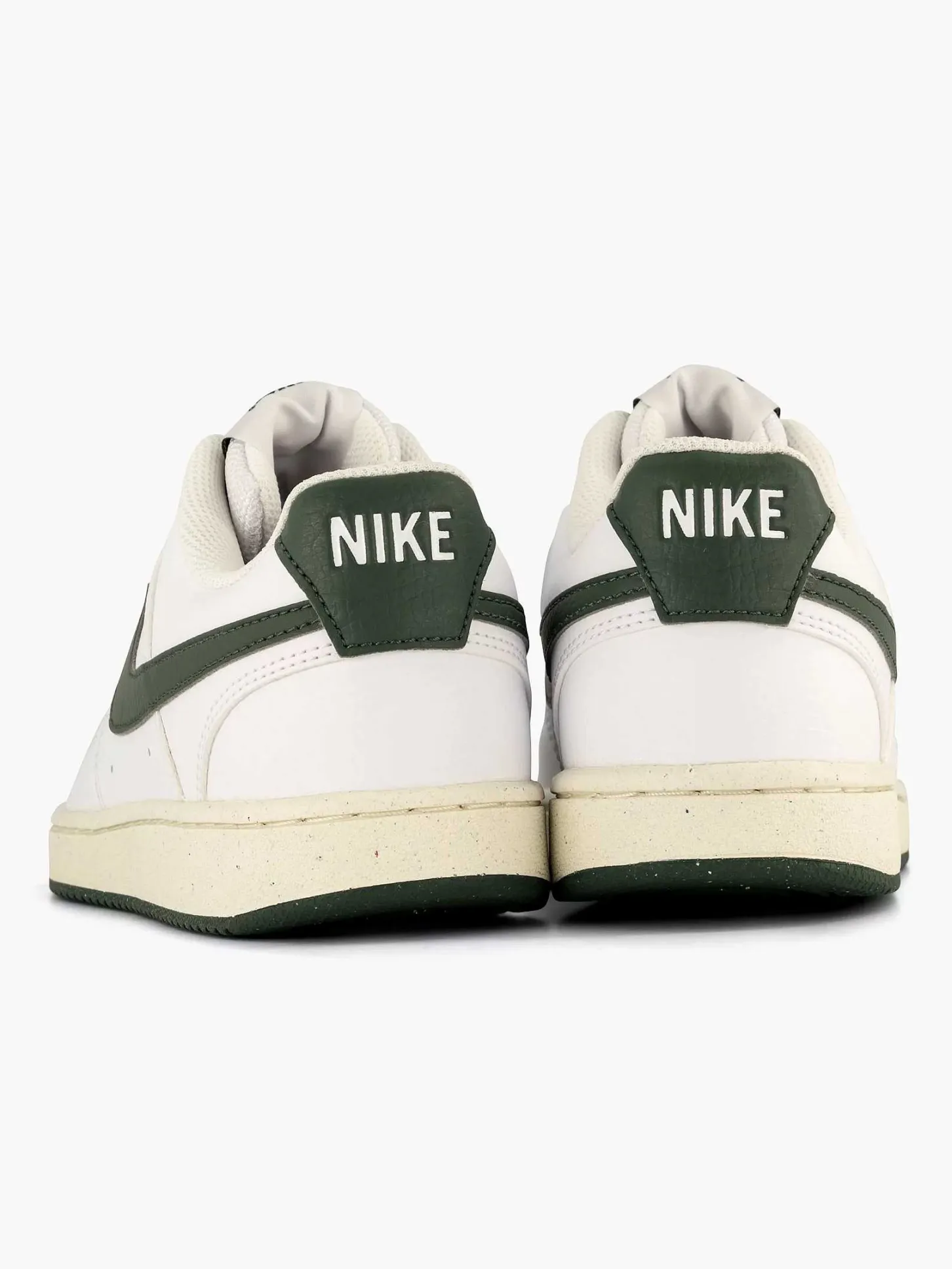 Clearance Witte Court Vision Dames Sneakers