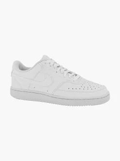 Sale Witte Court Vision Dames Sneakers