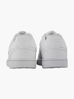 Sale Witte Court Vision Dames Sneakers