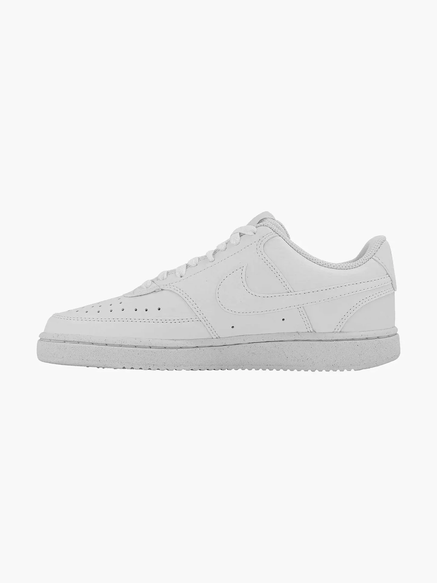 Sale Witte Court Vision Dames Sneakers
