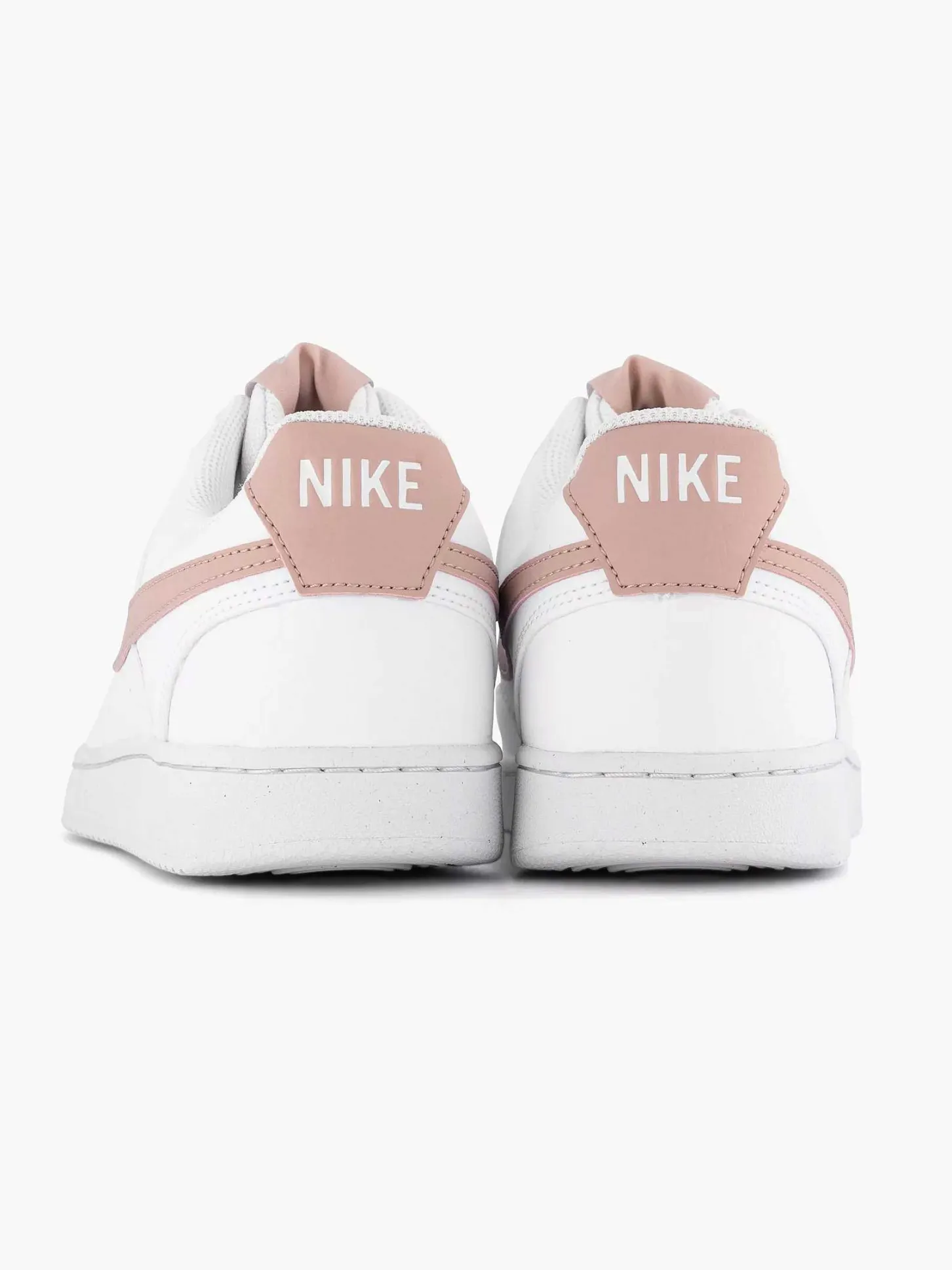 Clearance Witte Court Vision Dames Sneakers