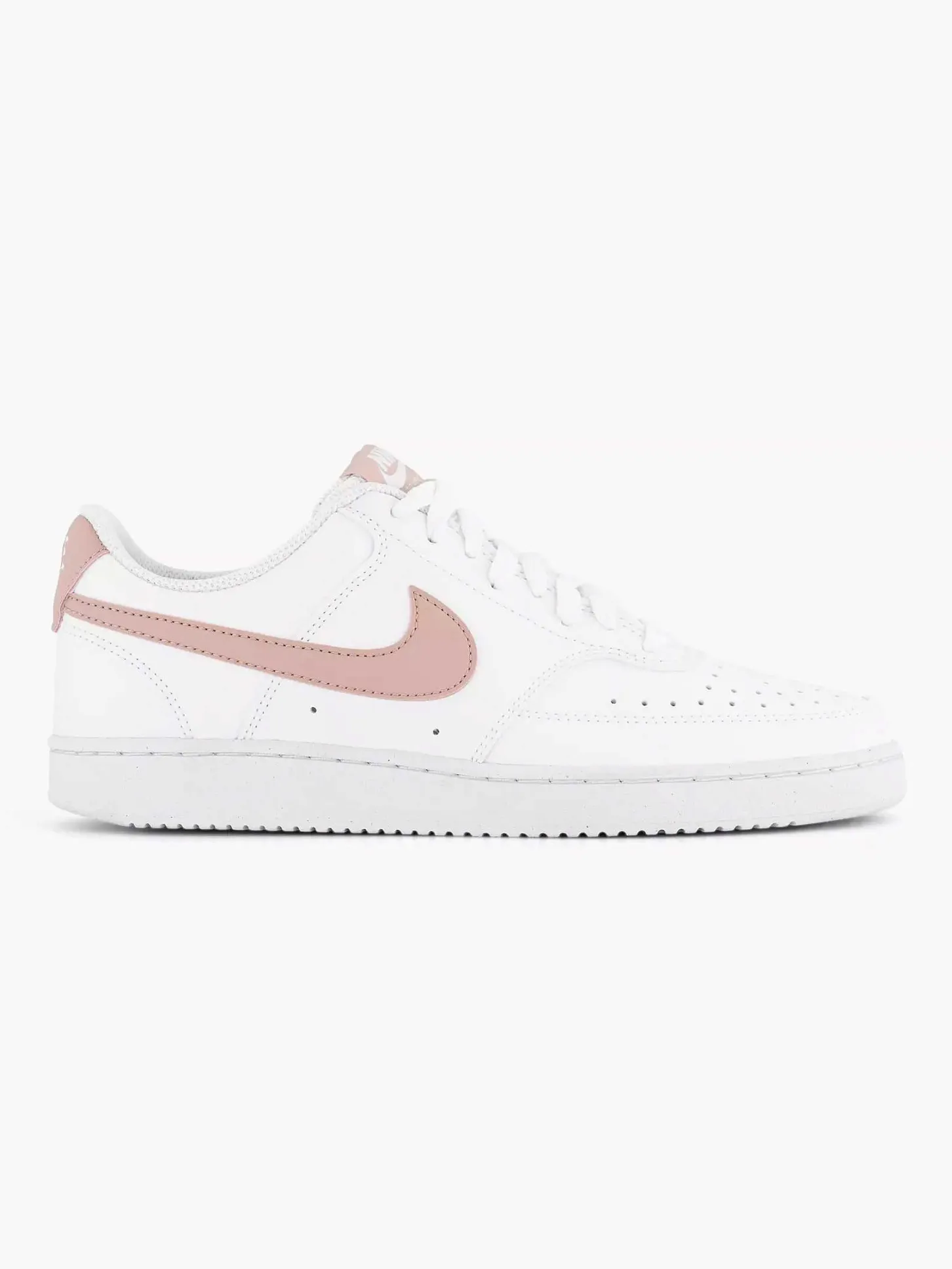 Clearance Witte Court Vision Dames Sneakers