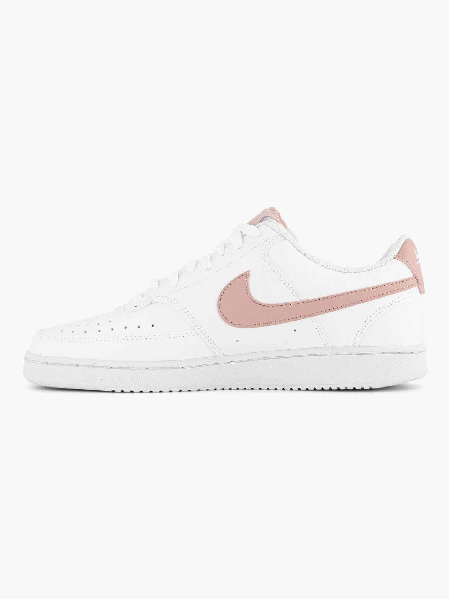 Clearance Witte Court Vision Dames Sneakers
