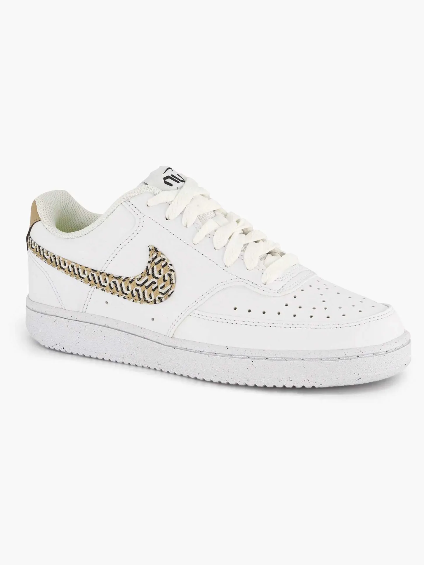 Best Witte Court Vision Lo Dames Sneakers