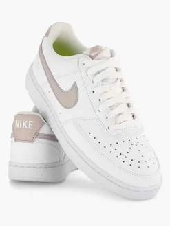 Hot Witte Court Vision Lo Nn Dames Sneakers