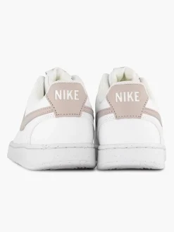 Hot Witte Court Vision Lo Nn Dames Sneakers