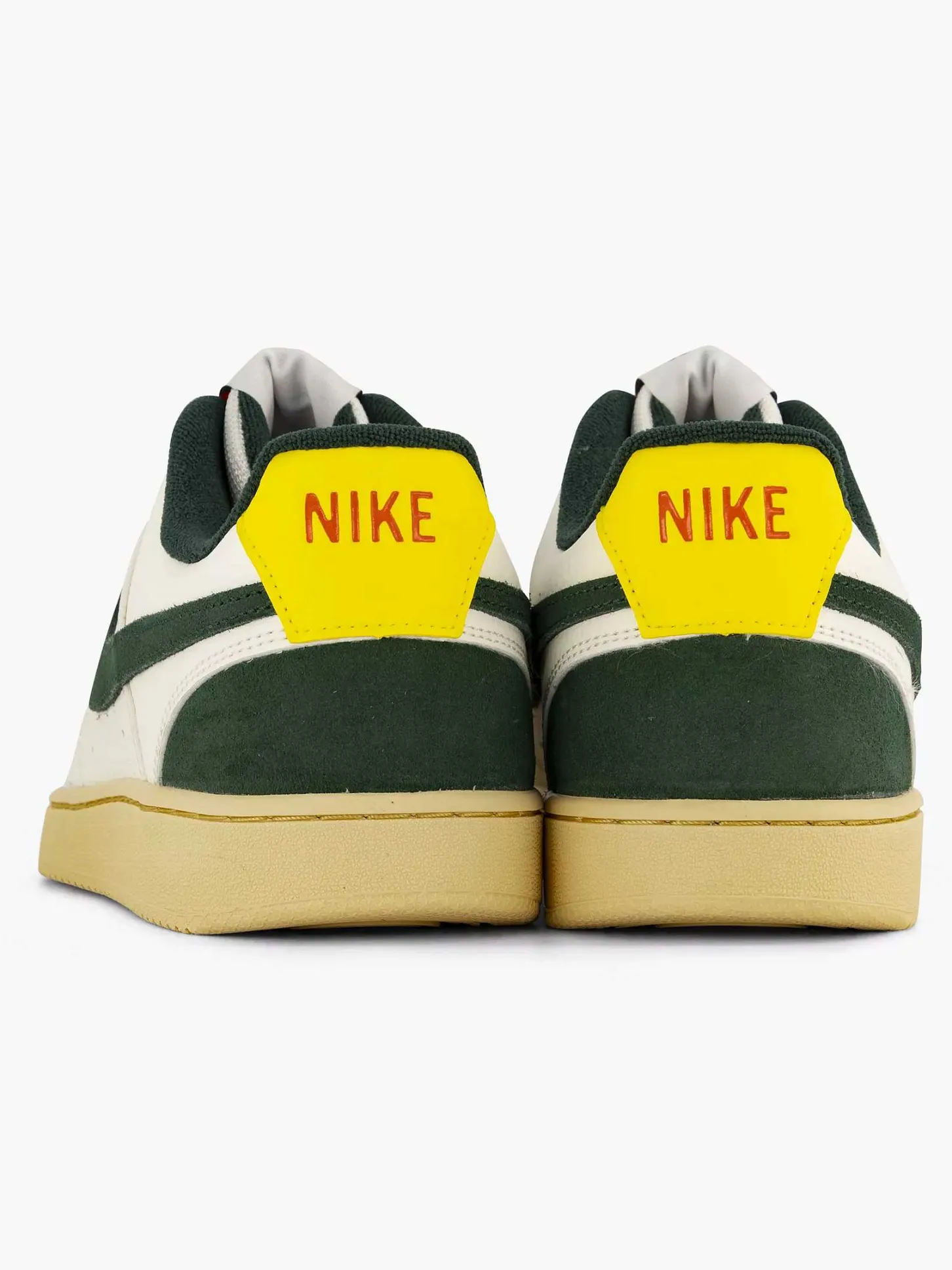 Witte Court Vision Low Next Heren Sneakers