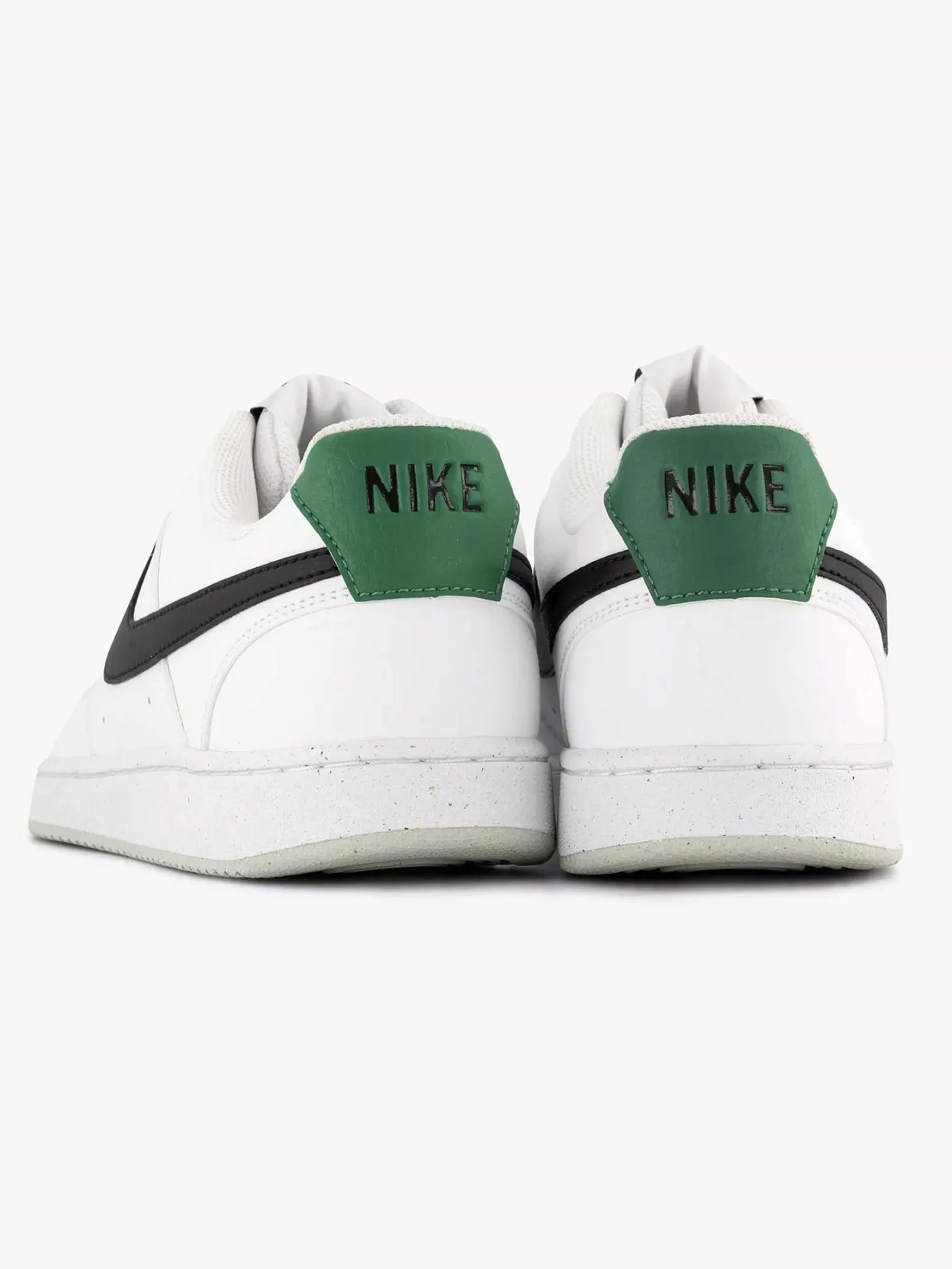 Online Witte Court Vision Low Next Heren Sneakers