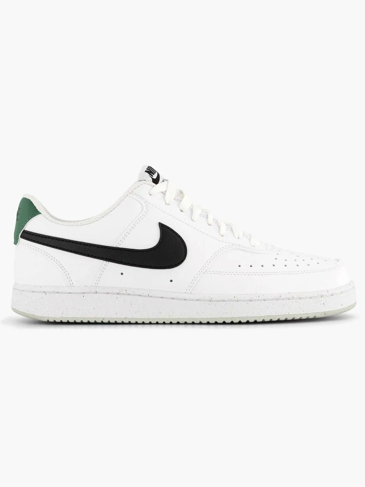 Online Witte Court Vision Low Next Heren Sneakers