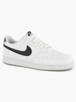Online Witte Court Vision Low Next Heren Sneakers