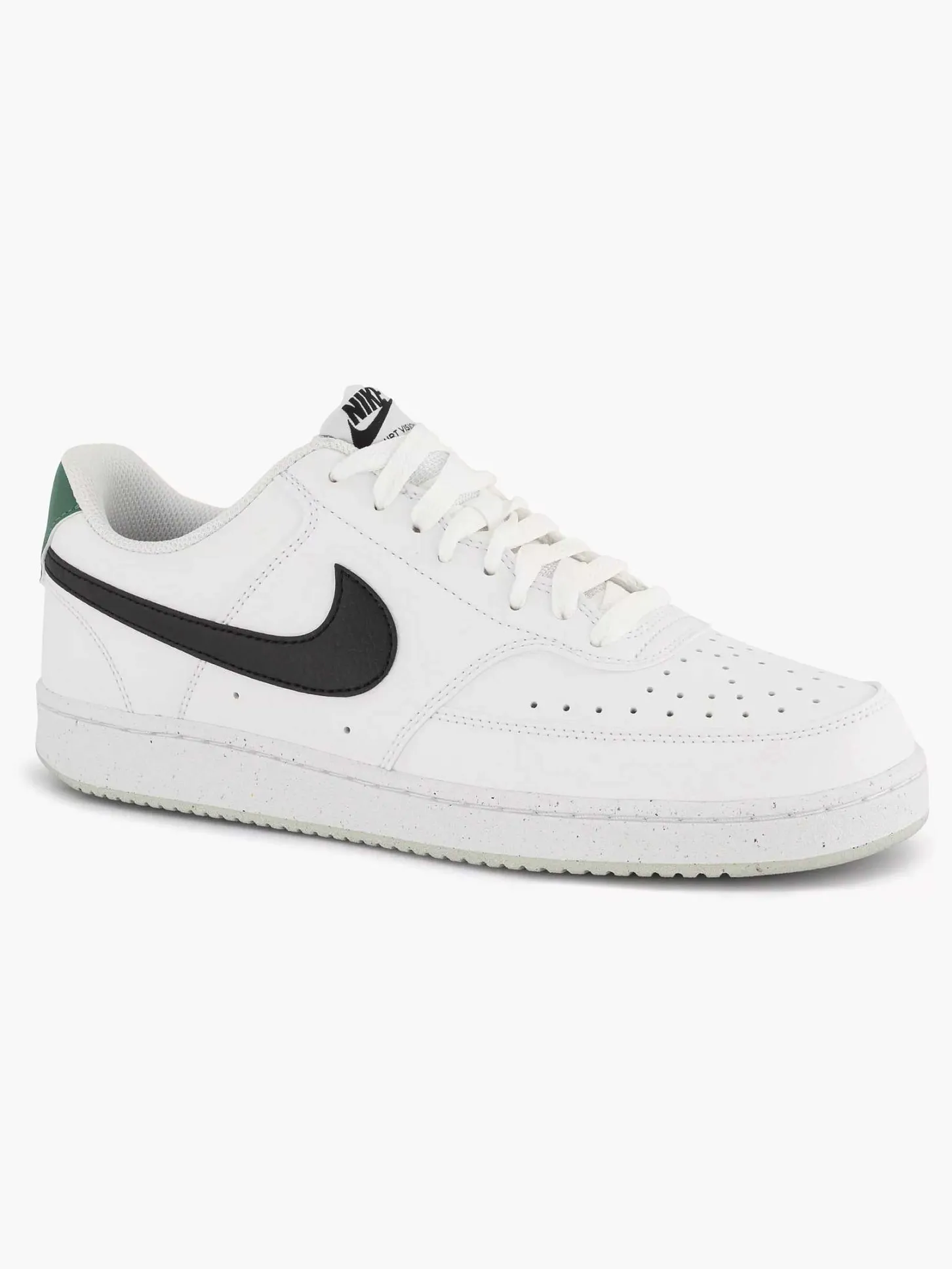 Online Witte Court Vision Low Next Heren Sneakers