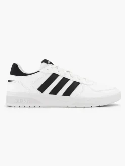 New Witte Courtbeat Heren Sneakers
