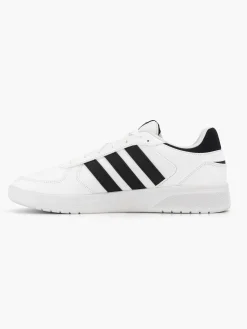 New Witte Courtbeat Heren Sneakers
