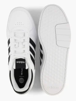 New Witte Courtbeat Heren Sneakers