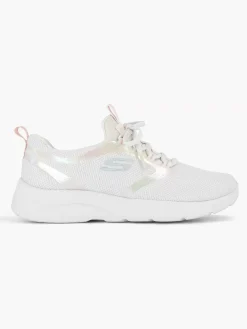 Outlet Witte Dynamight 2.0- Keep Shining Dames Sneakers