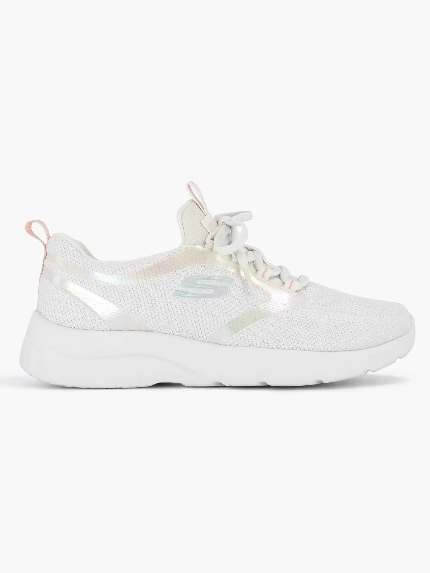 Outlet Witte Dynamight 2.0- Keep Shining Dames Sneakers