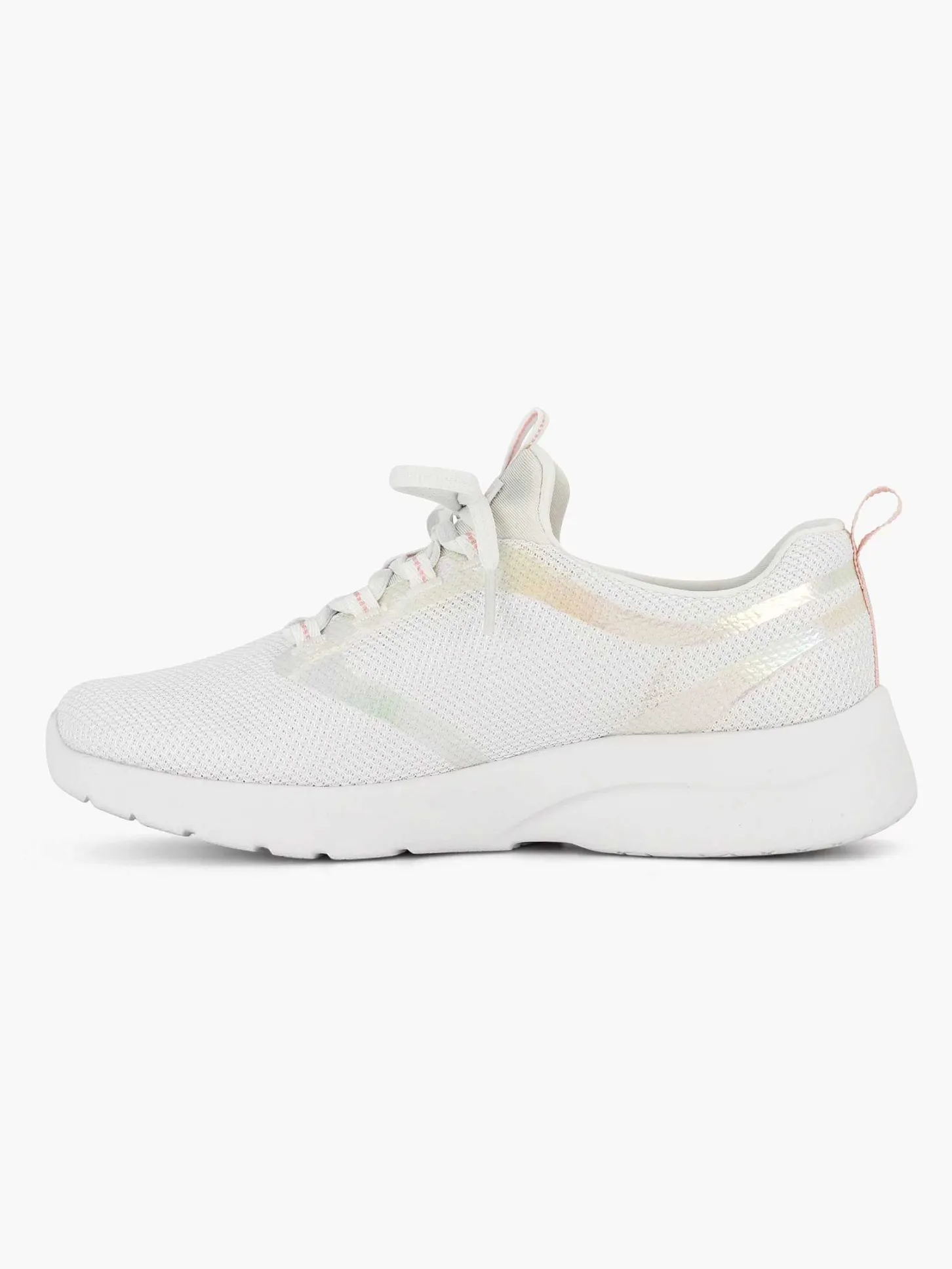 Outlet Witte Dynamight 2.0- Keep Shining Dames Sneakers