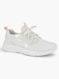 Outlet Witte Dynamight 2.0- Keep Shining Dames Sneakers