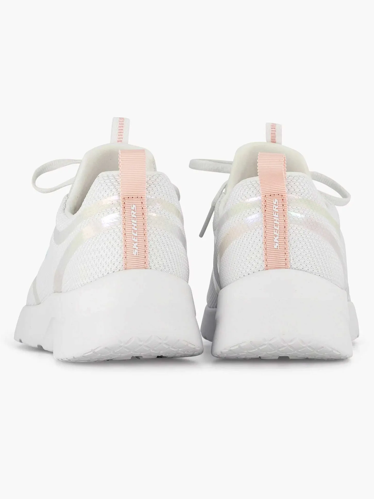 Outlet Witte Dynamight 2.0- Keep Shining Dames Sneakers