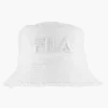 Hot Witte Bucket Hat Mit Dames Online Exclusive Accessoires