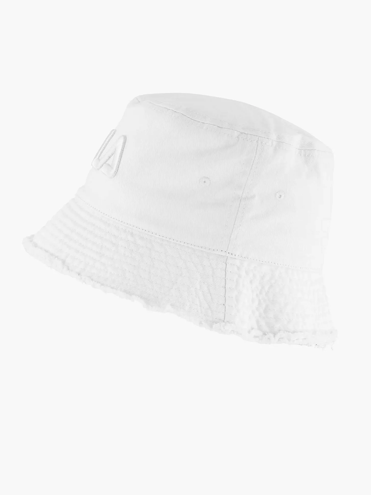 Hot Witte Bucket Hat Mit Dames Online Exclusive Accessoires
