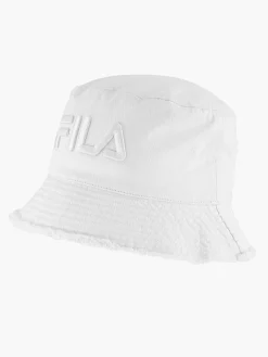 Hot Witte Bucket Hat Mit Dames Online Exclusive Accessoires