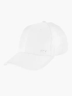New Witte Metall Charm Cap Dames Online Exclusive Accessoires