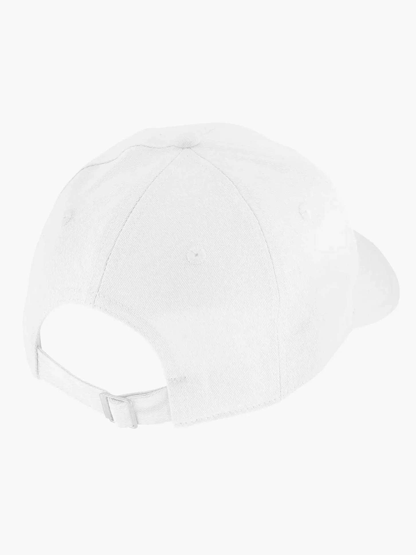 New Witte Metall Charm Cap Dames Online Exclusive Accessoires