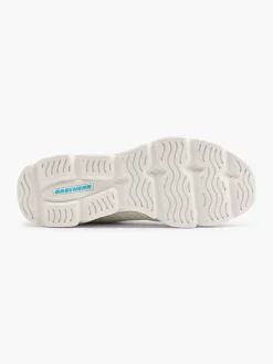 Best Witte Glide - Lite- Back Slide Dames Sneakers