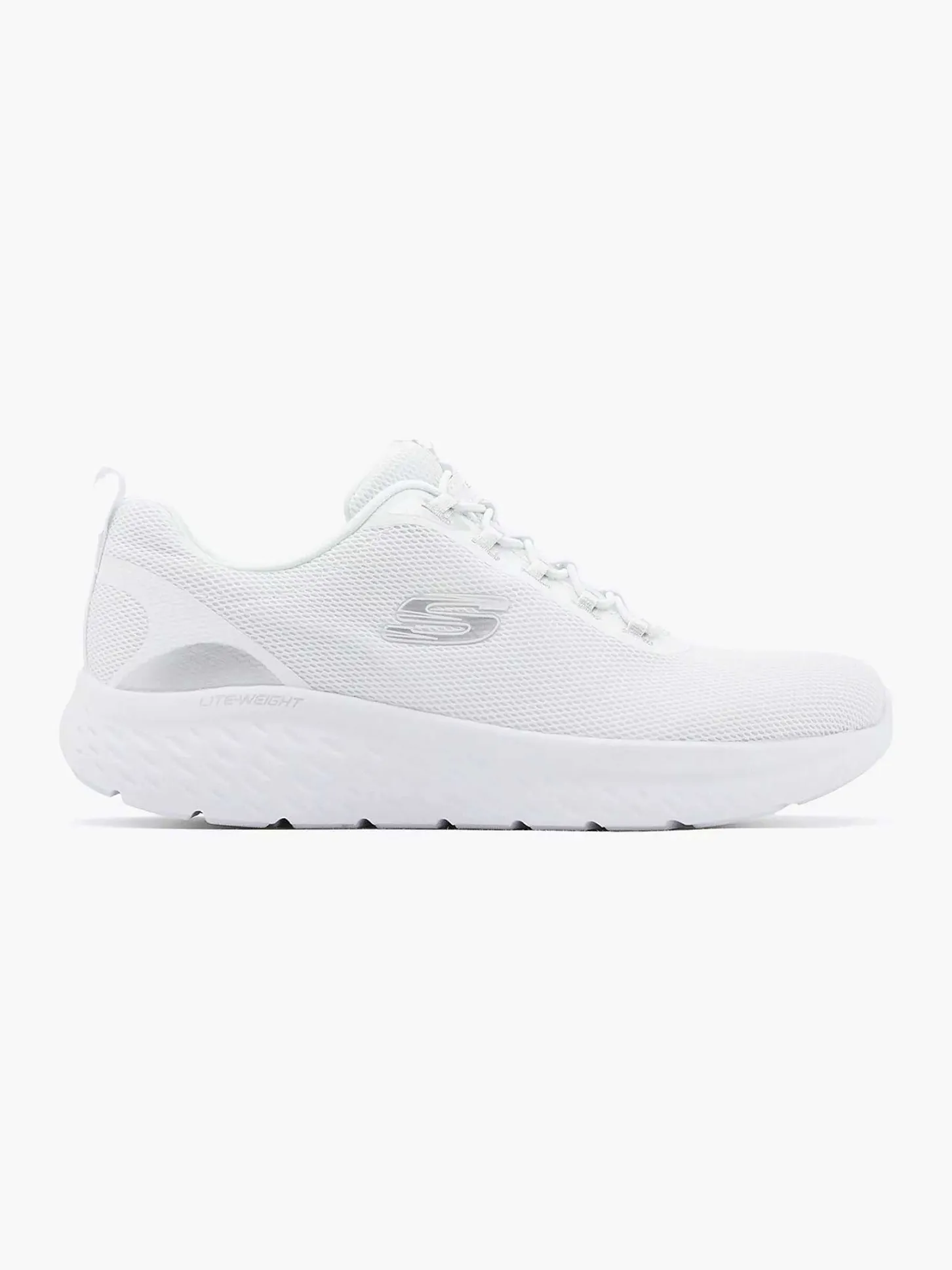 Outlet Witte Go Run Lite Dames Sneakers