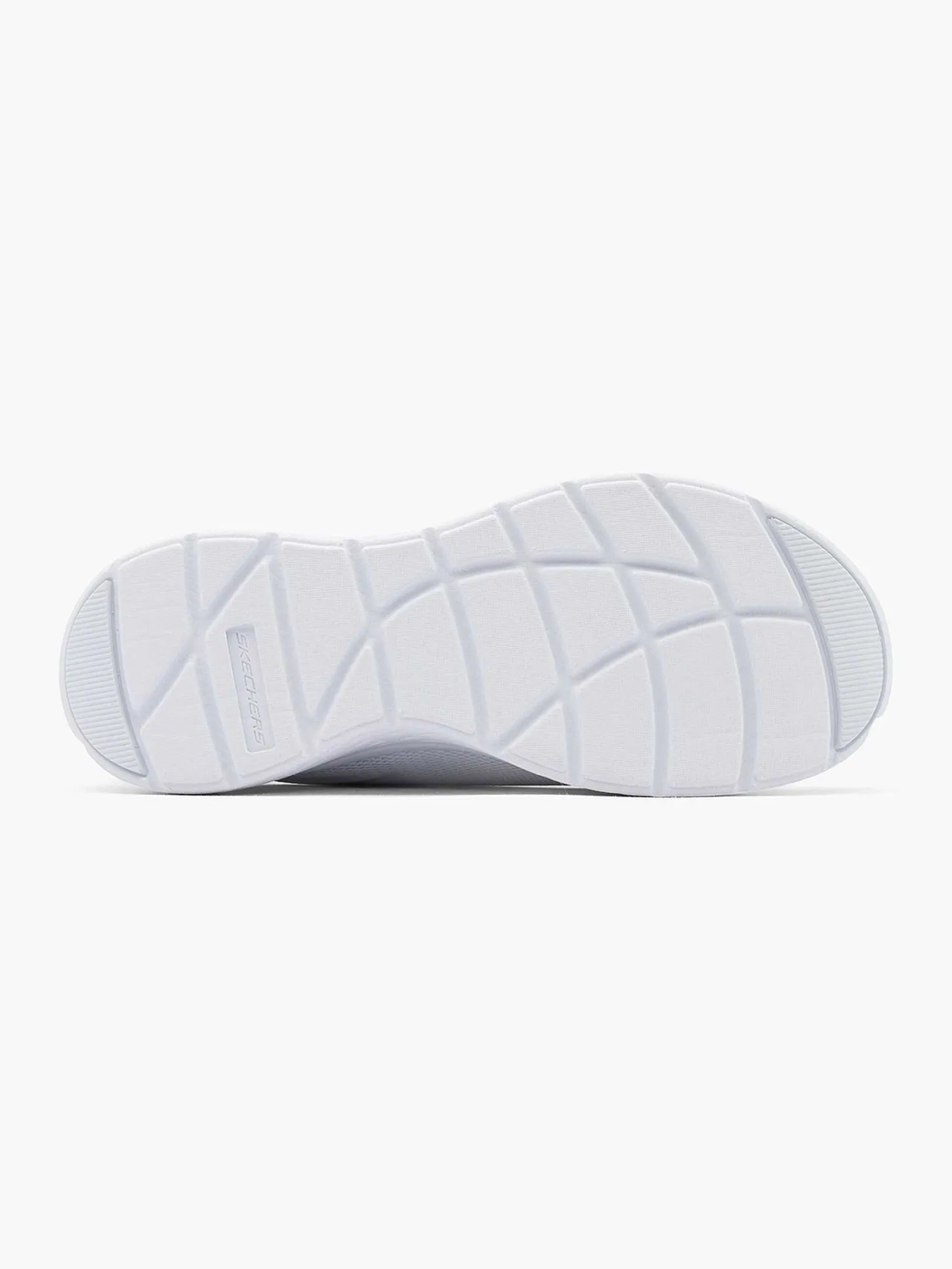 Outlet Witte Go Run Lite Dames Sneakers