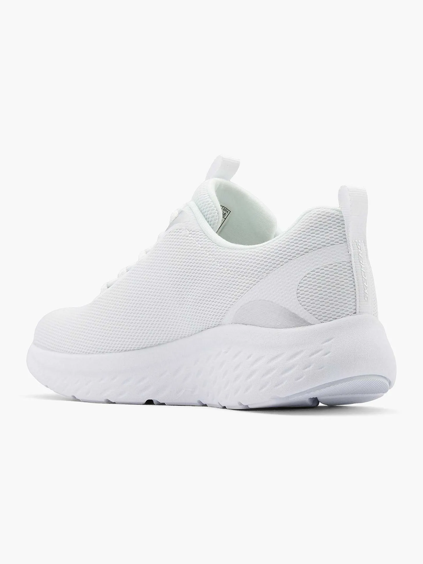 Outlet Witte Go Run Lite Dames Sneakers