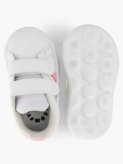 Outlet Witte Grand Court 2.0 Cf I Kinderen Jongensschoenen