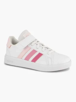 Clearance Witte Grand Court 2.0 El K Kinderen Jongensschoenen
