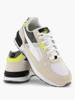 Hot Witte Graviton Pro Heren Sneakers
