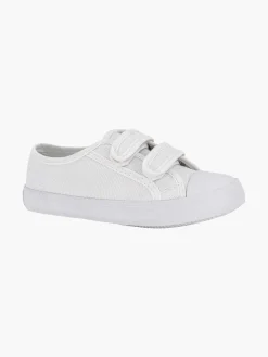 Discount Witte Gymschoen Klittenband Kinderen Jongensschoenen