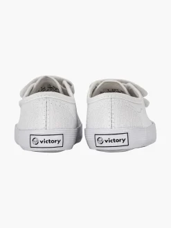 Discount Witte Gymschoen Klittenband Kinderen Jongensschoenen