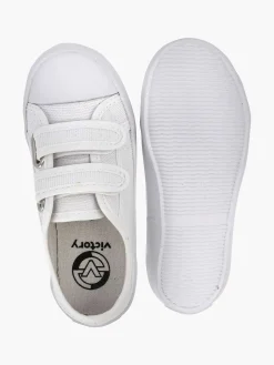 Discount Witte Gymschoen Klittenband Kinderen Jongensschoenen