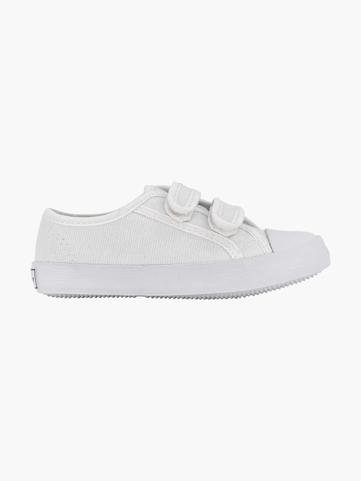 Hot Witte Gymschoen Klittenband Kinderen Babyschoenen