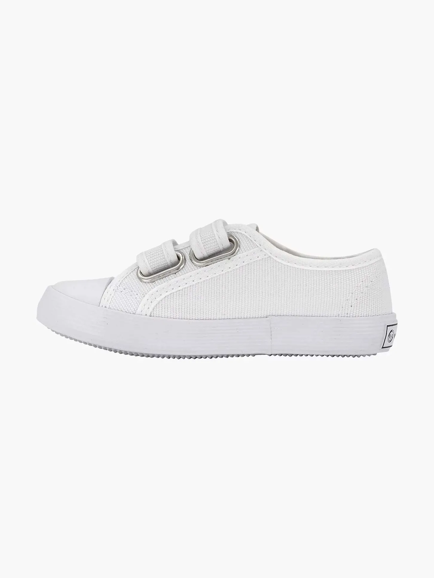 Hot Witte Gymschoen Klittenband Kinderen Babyschoenen