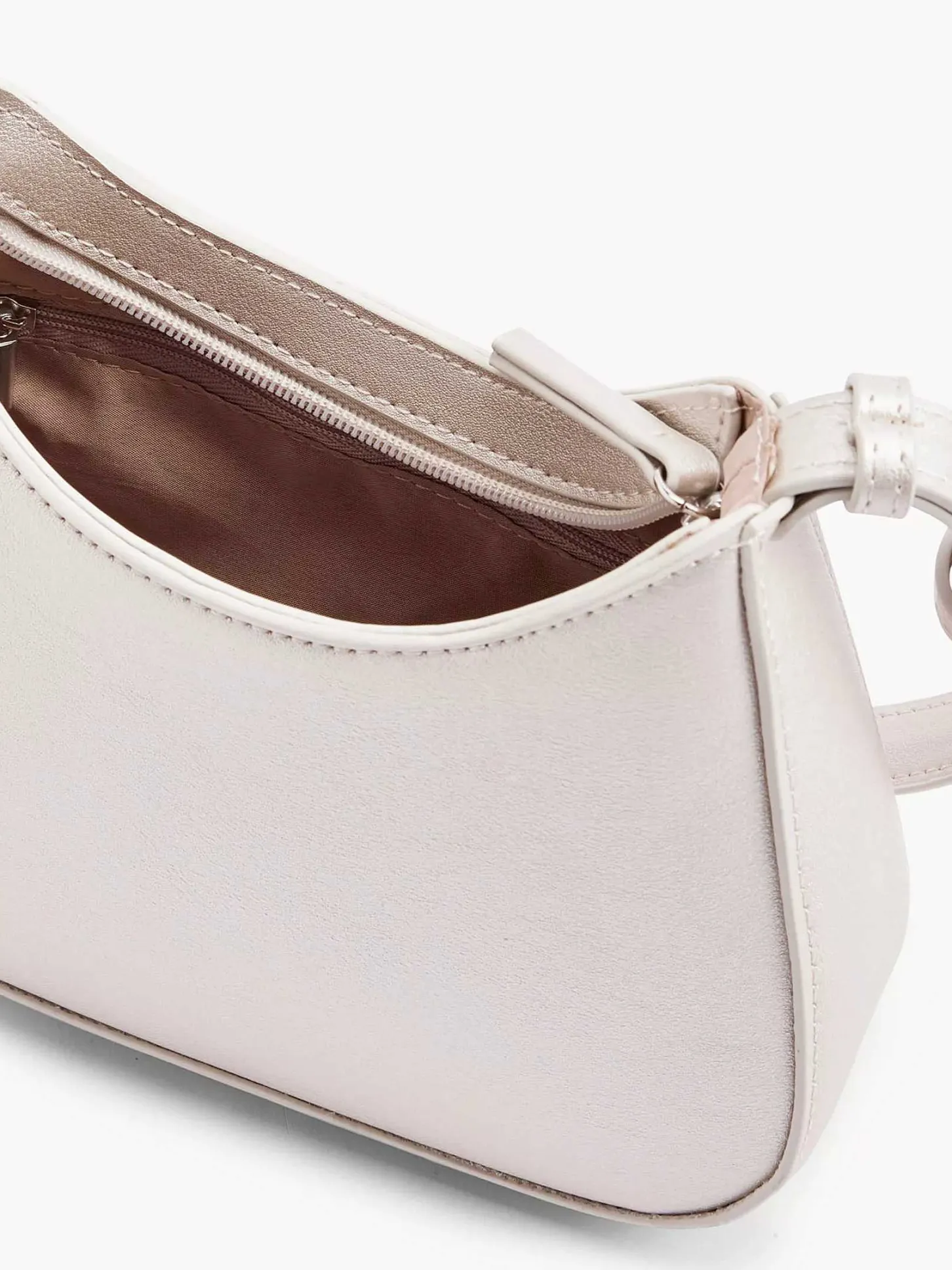 Clearance Witte Handtas Dames Online Exclusive Accessoires