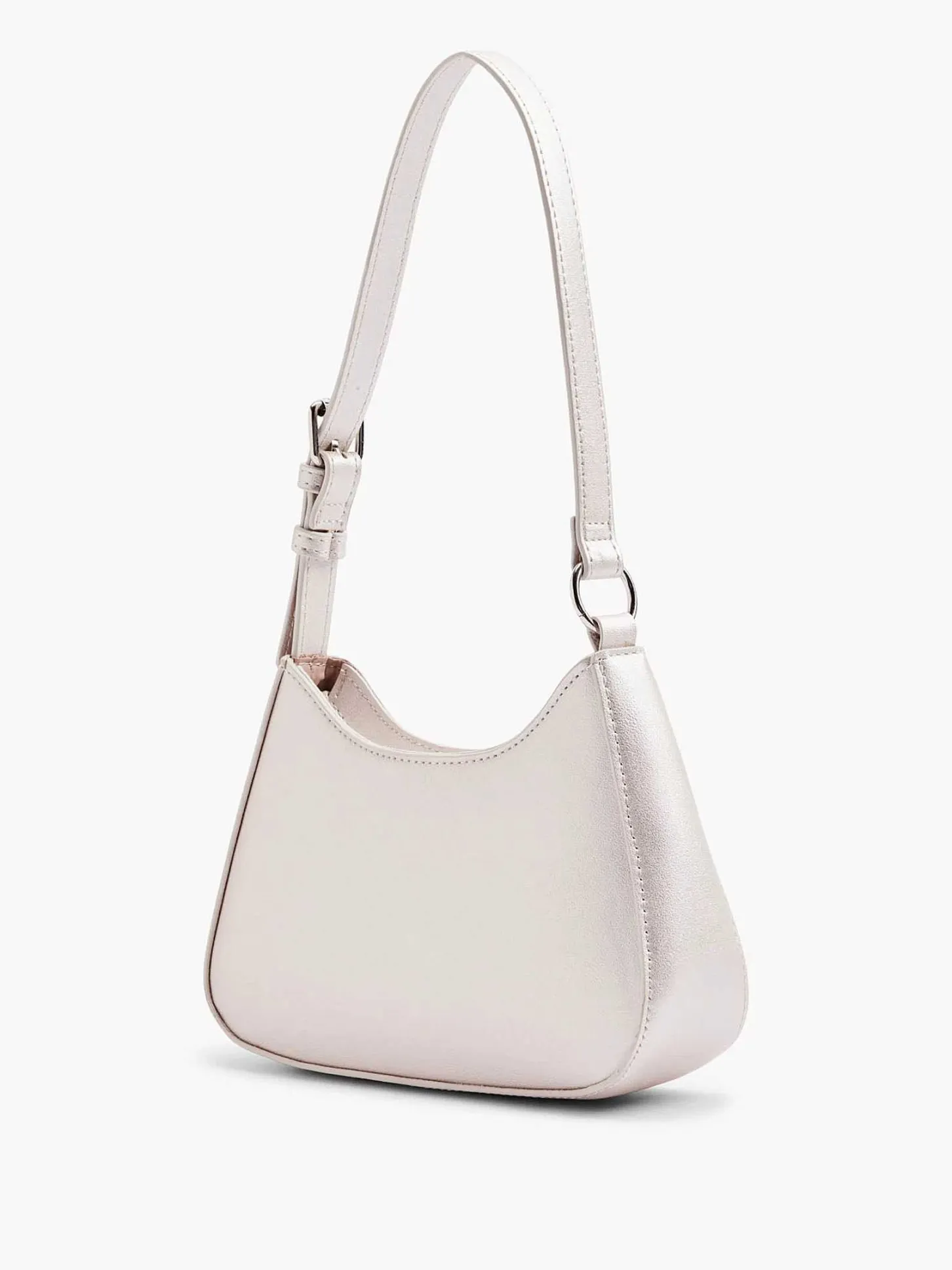 Clearance Witte Handtas Dames Online Exclusive Accessoires