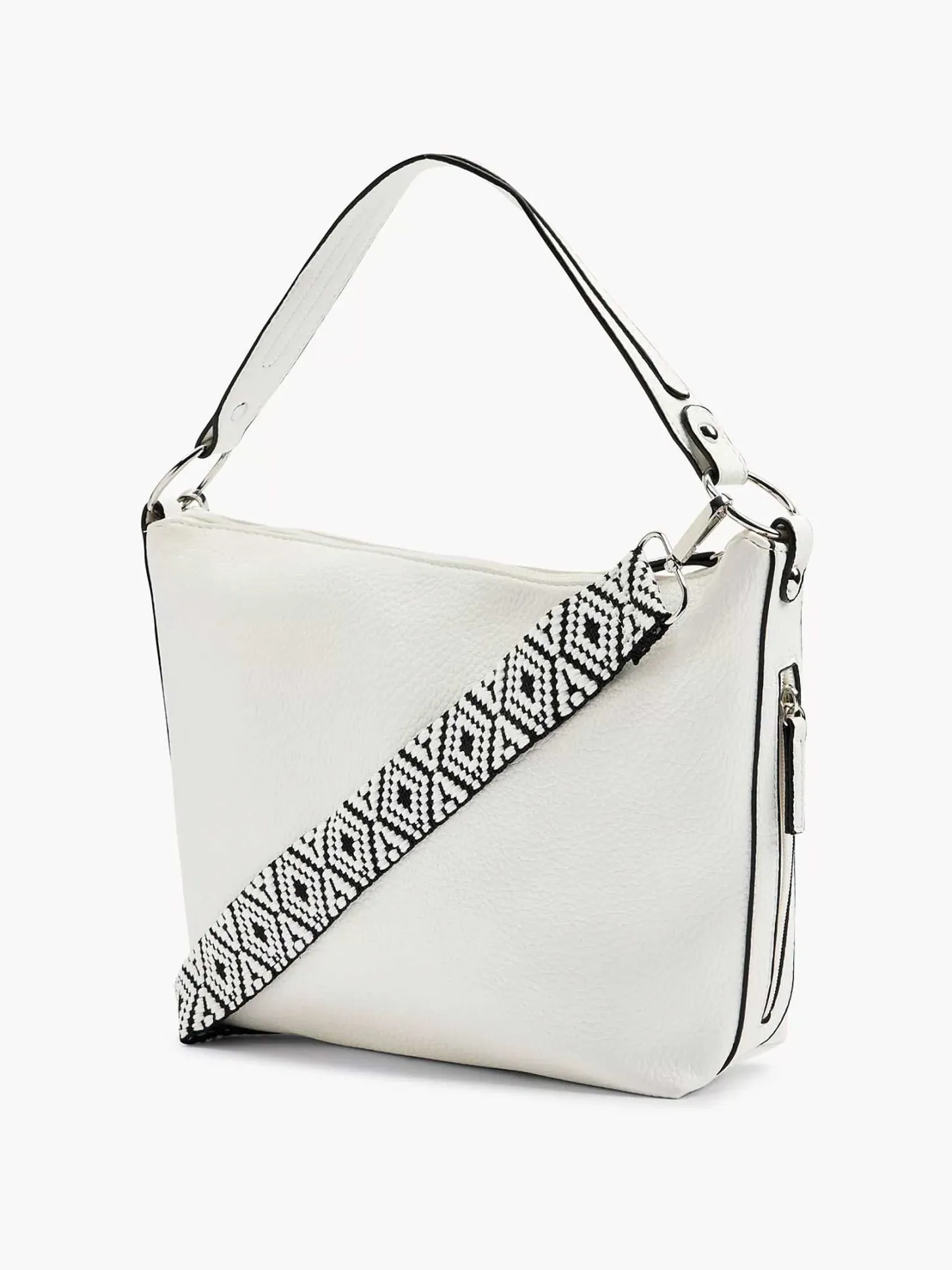 Discount Witte Handtas Dames Online Exclusive Accessoires
